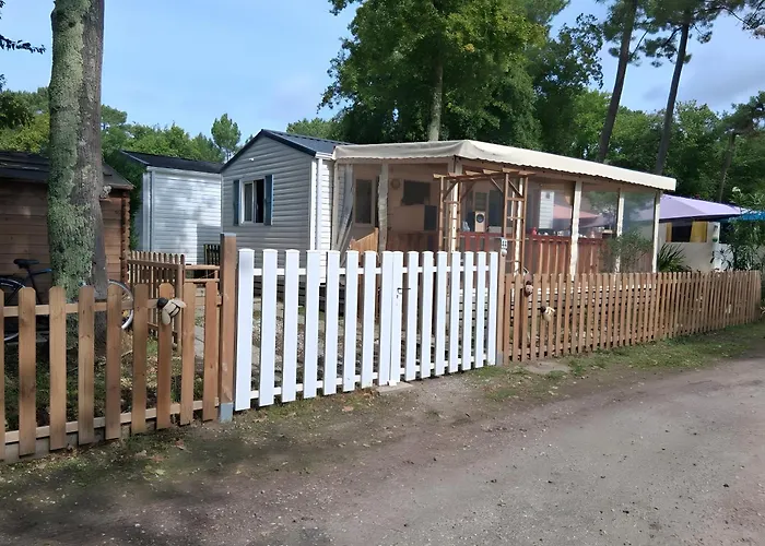 Сasa de vacaciones Mh 44 La Tremblade