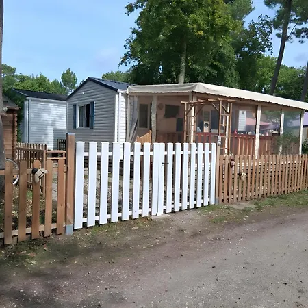 Holiday home Mh 44 La Tremblade