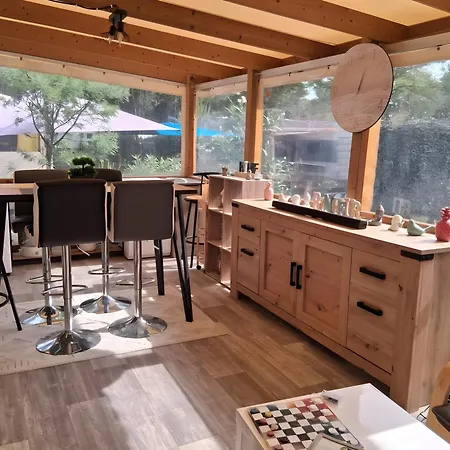 Hébergement de vacances Mh 44 La Tremblade