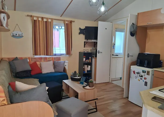 Mh 44 Holiday home La Tremblade